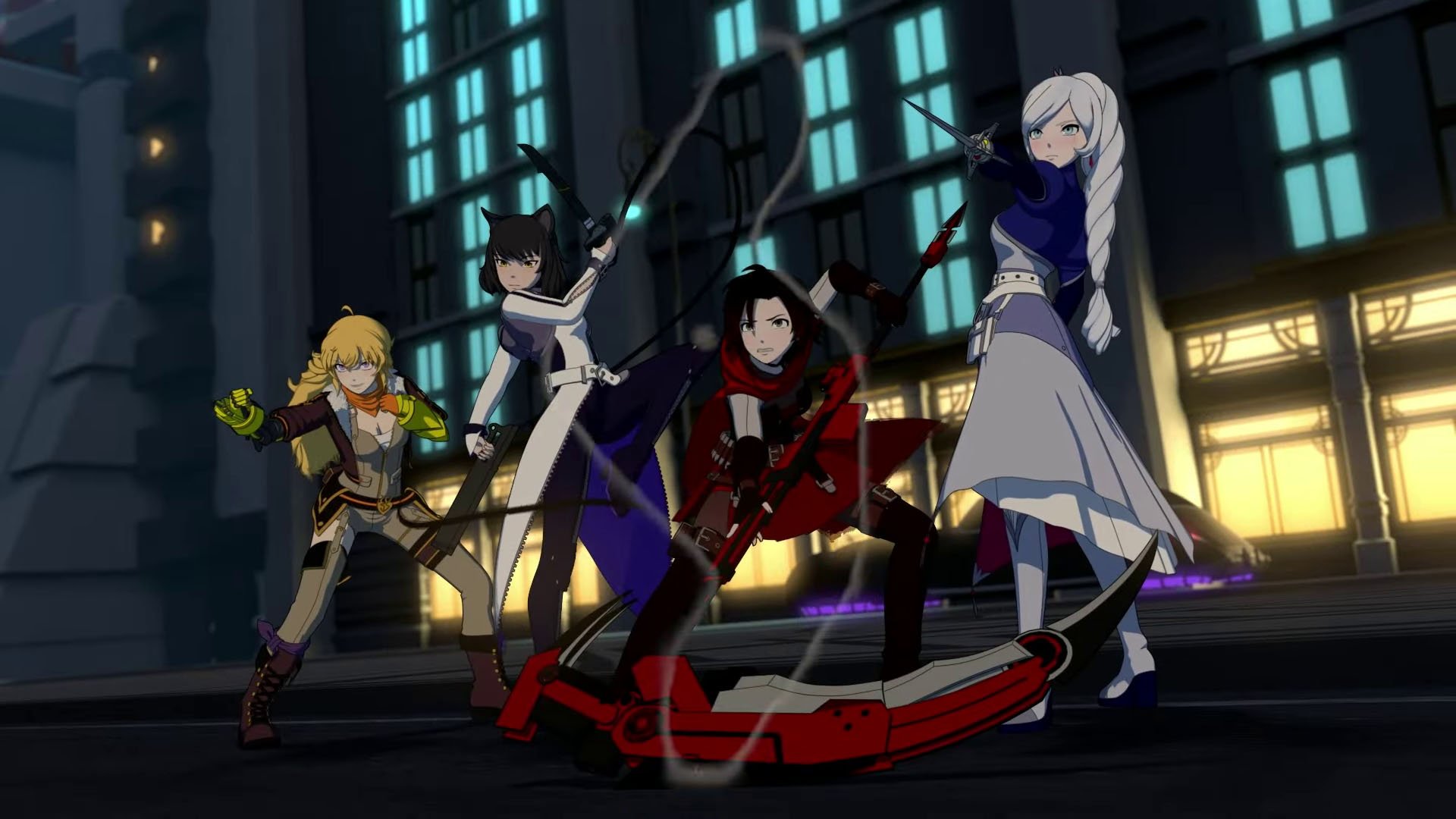 How Well Do You Know RWBY?